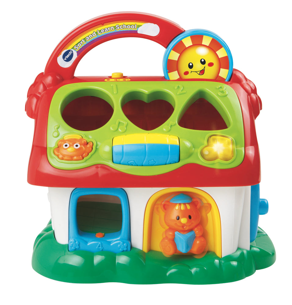 D2 Vtech Baby Putteskole
