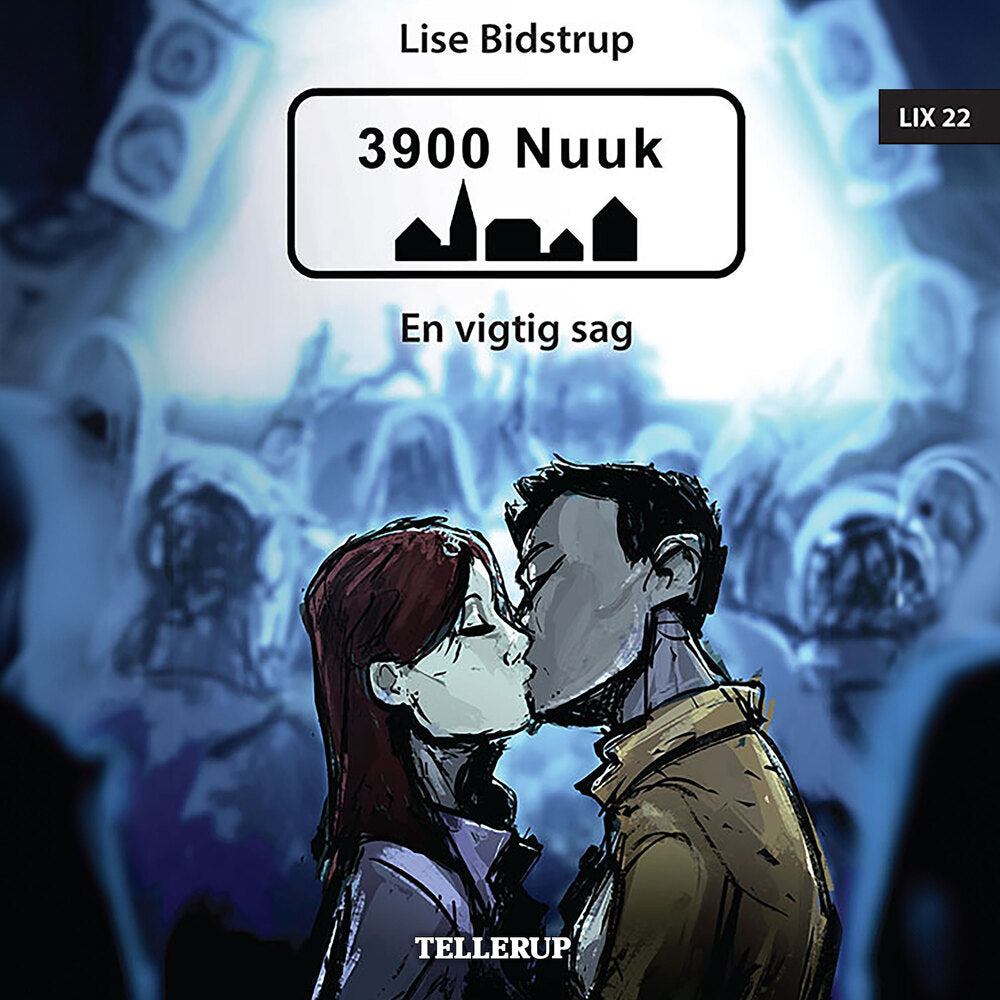3900 Nuuk #3: En vigtig sag - 3900 Nuuk