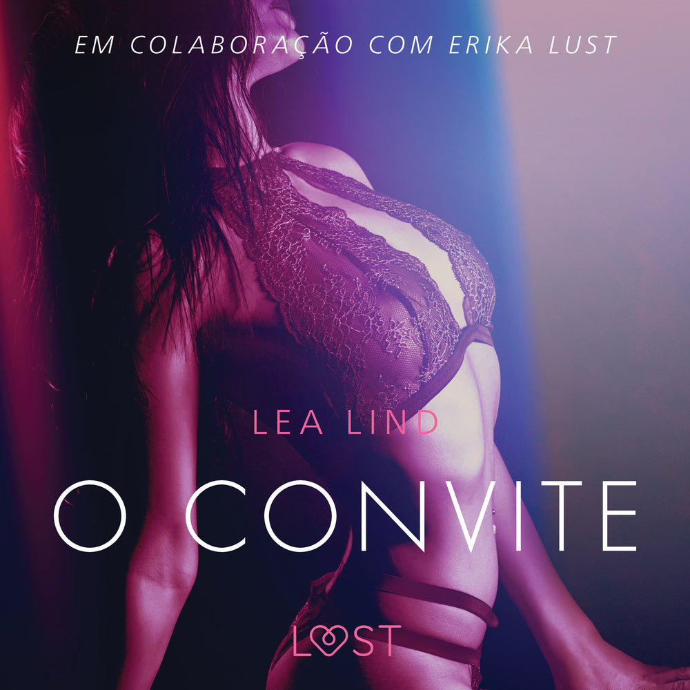 O convite - Conto erótico