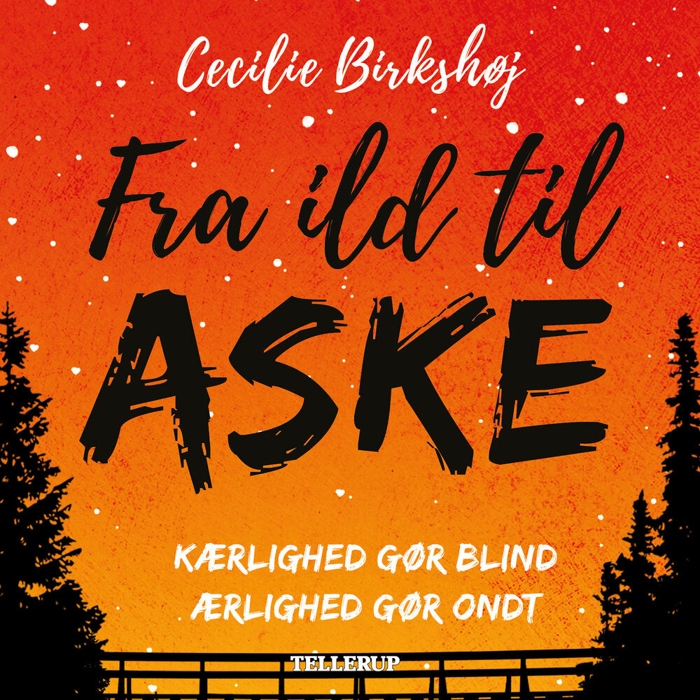Det ingen ser #1: Fra ild til aske - Det ingen ser