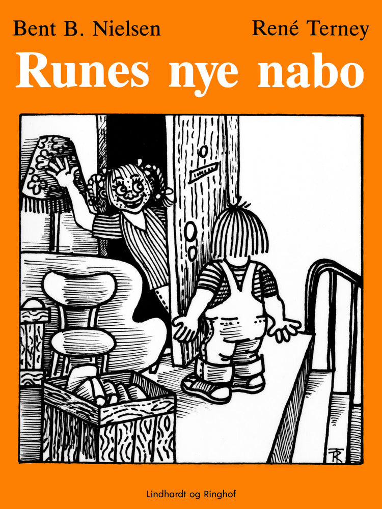 Runes nye nabo