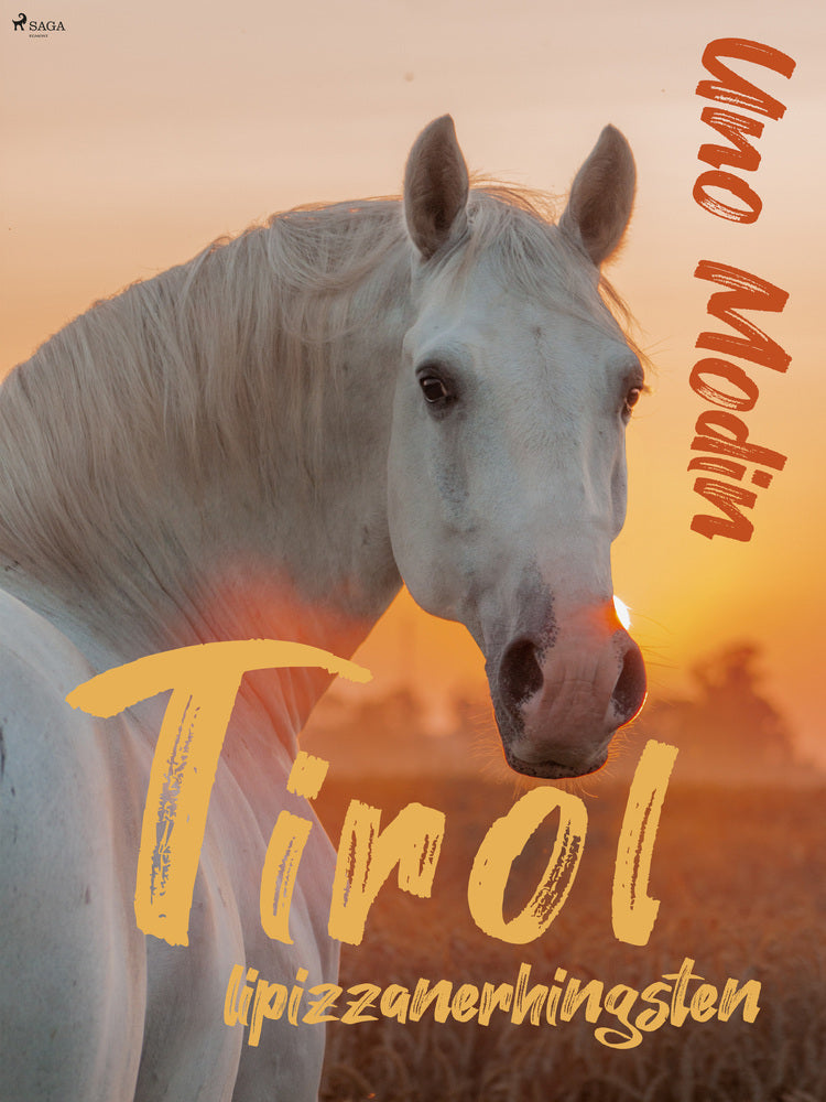 Tirol, lipizzanerhingsten