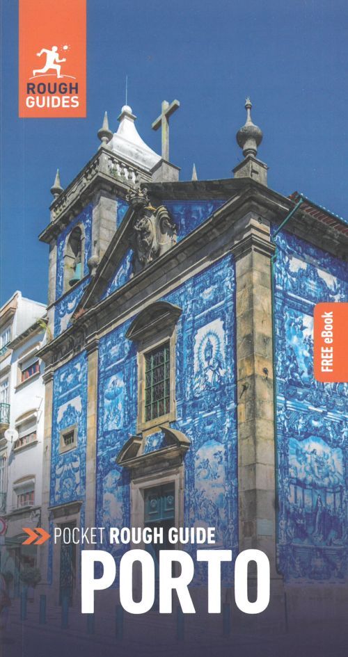 Pocket Rough Guide Porto Travel Guide With Ebook