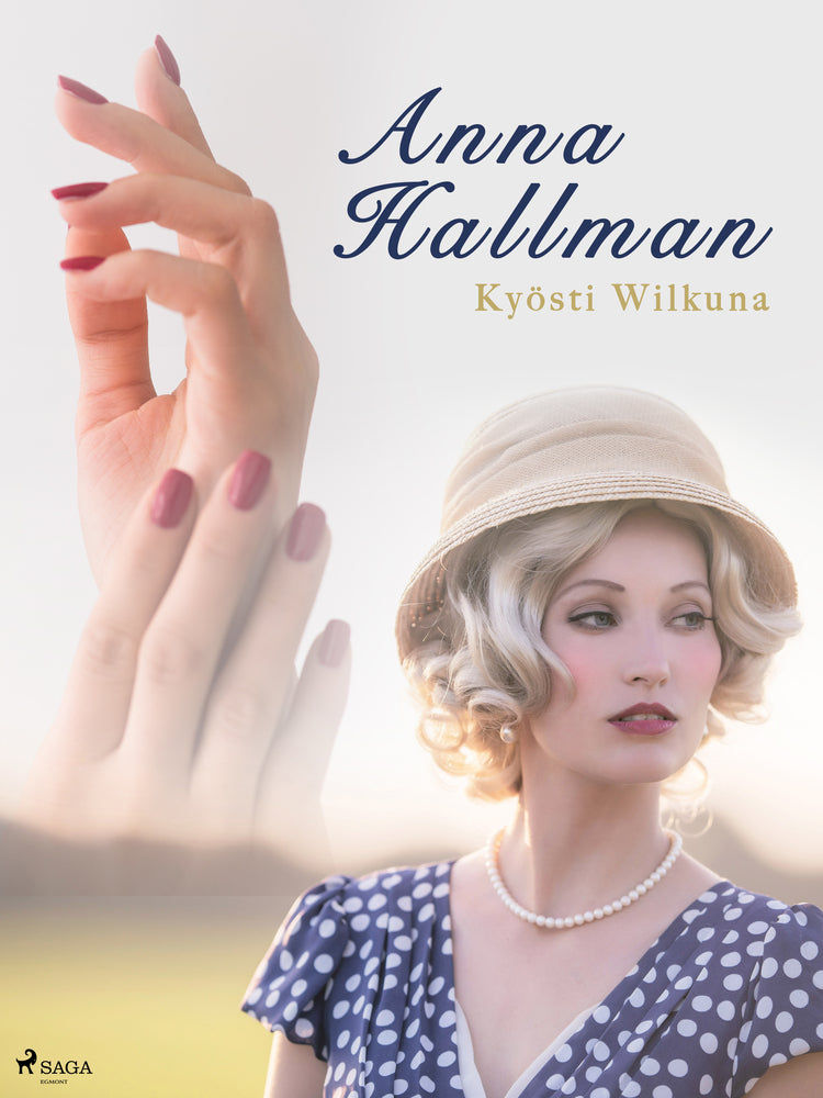 Anna Hallman