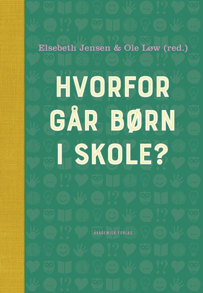 Hvorfor går børn i skole?