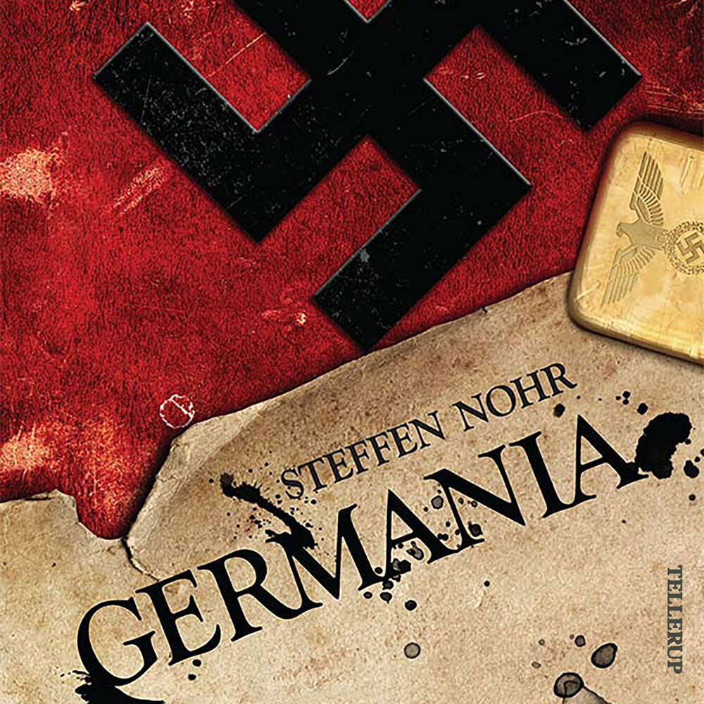 Mark Kohn #1: Germania - Mark Kohn