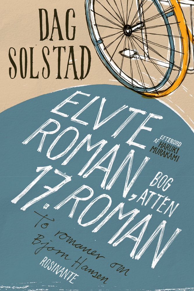 Elvte roman, bog atten/17. roman