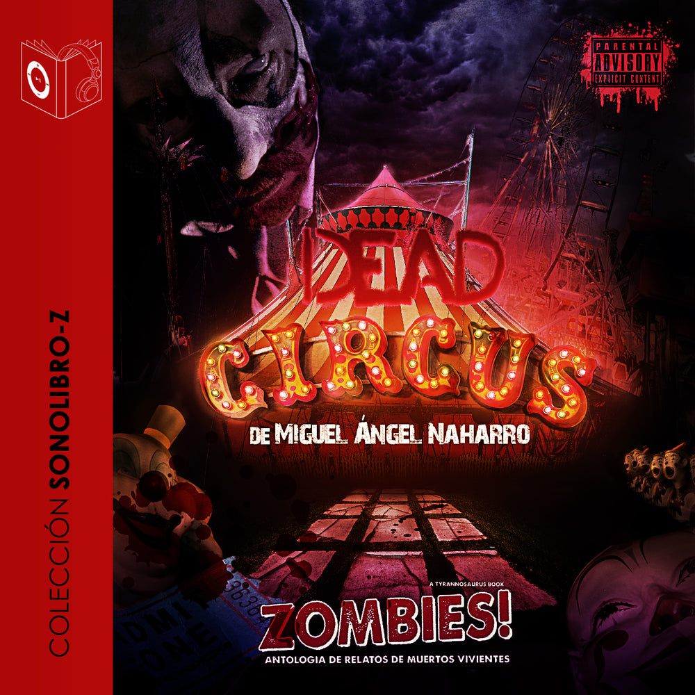 Dead Circus - dramatizado