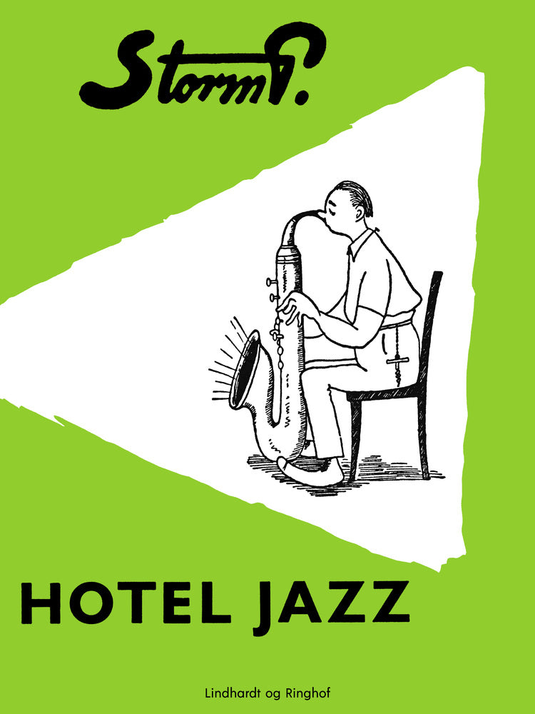 Hotel Jazz og andre fortællinger