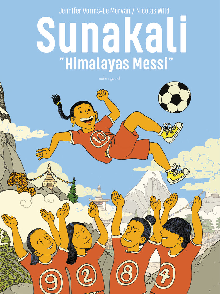 Sunakali – "Himalayas Messi"