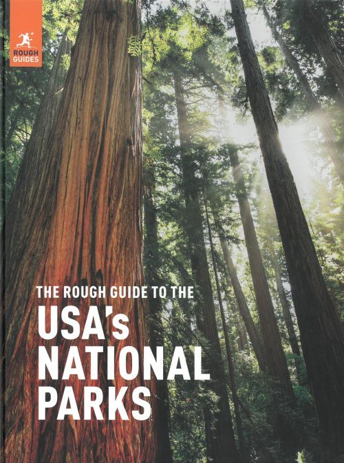 The Rough Guide To The Usa's National Parks (Inspirational G