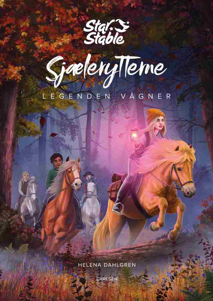 D1 Star Stable: Sjælerytterne (2) - Legenden vågner