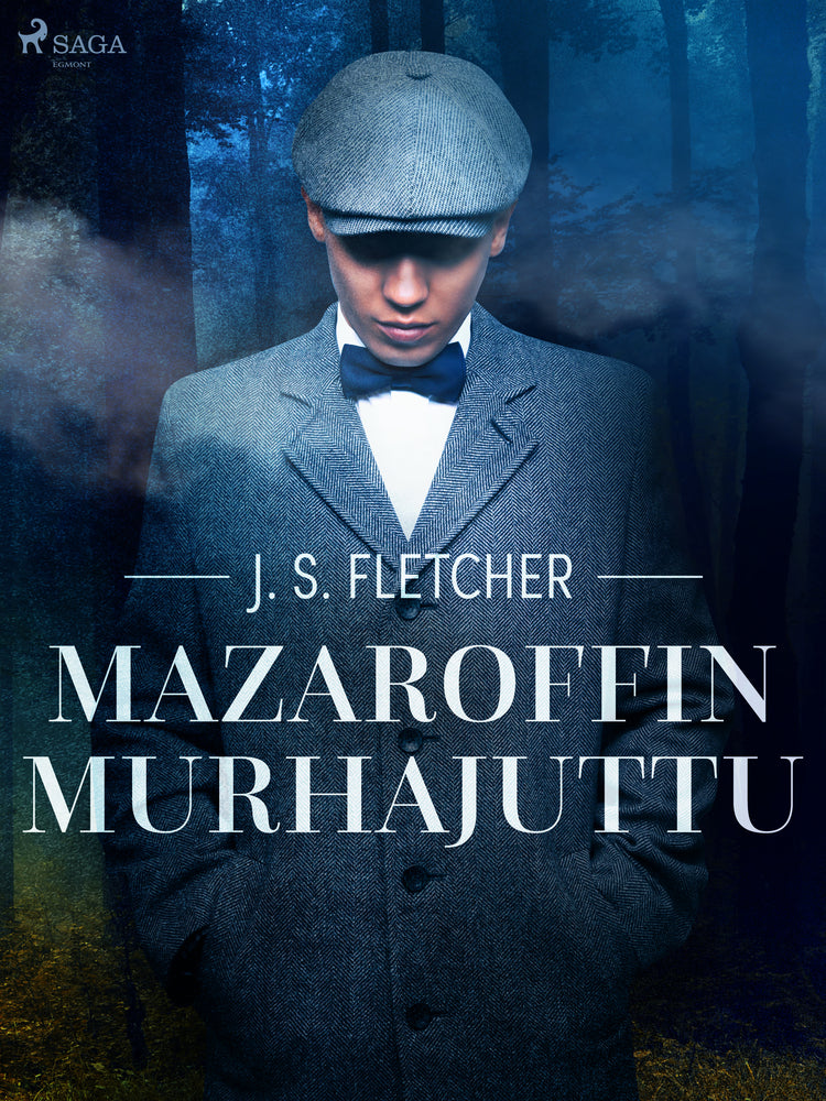 Mazaroffin murhajuttu