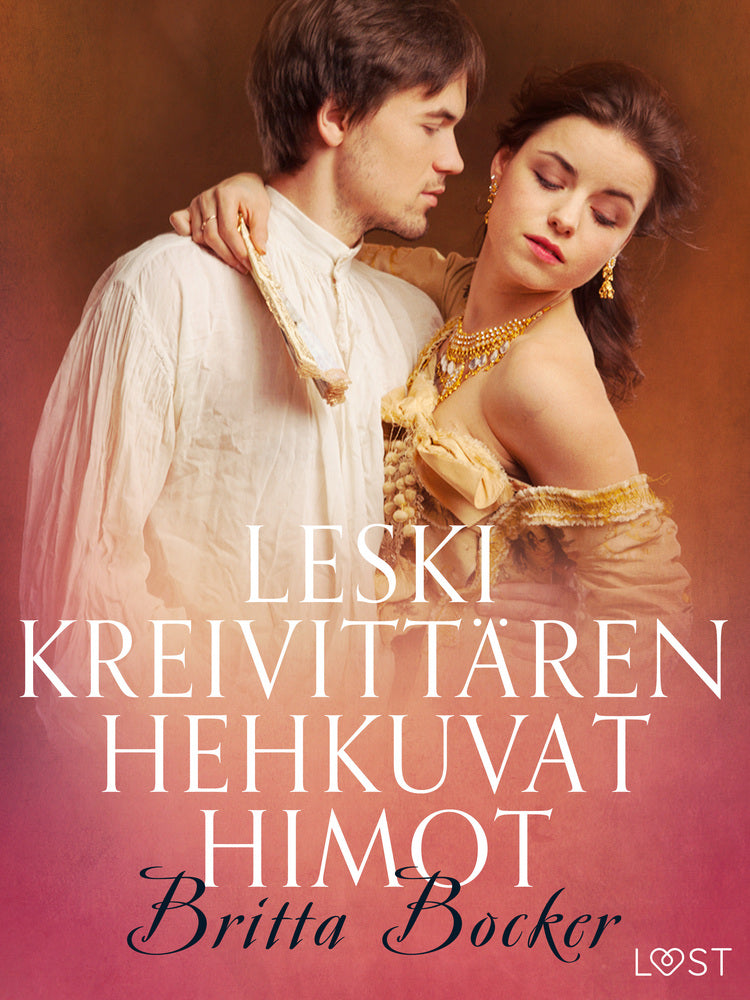 Leskikreivittären hehkuvat himot - eroottinen novelli