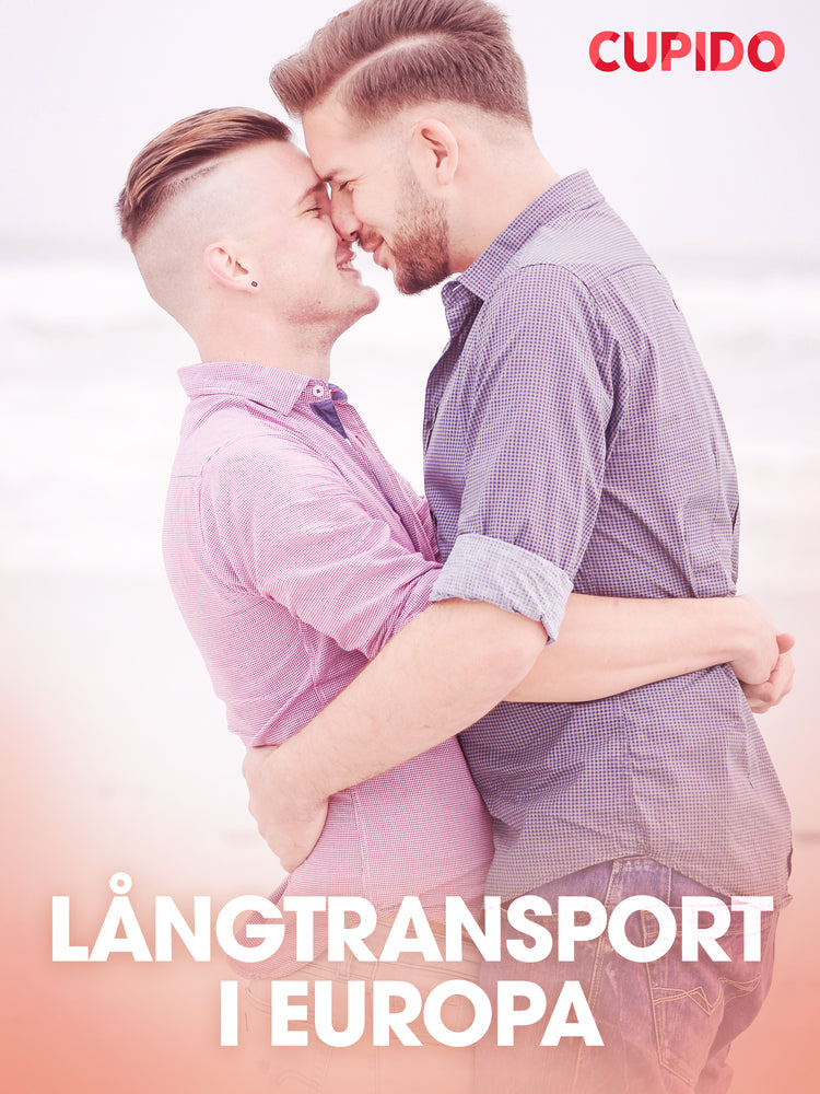 Långtransport i Europa