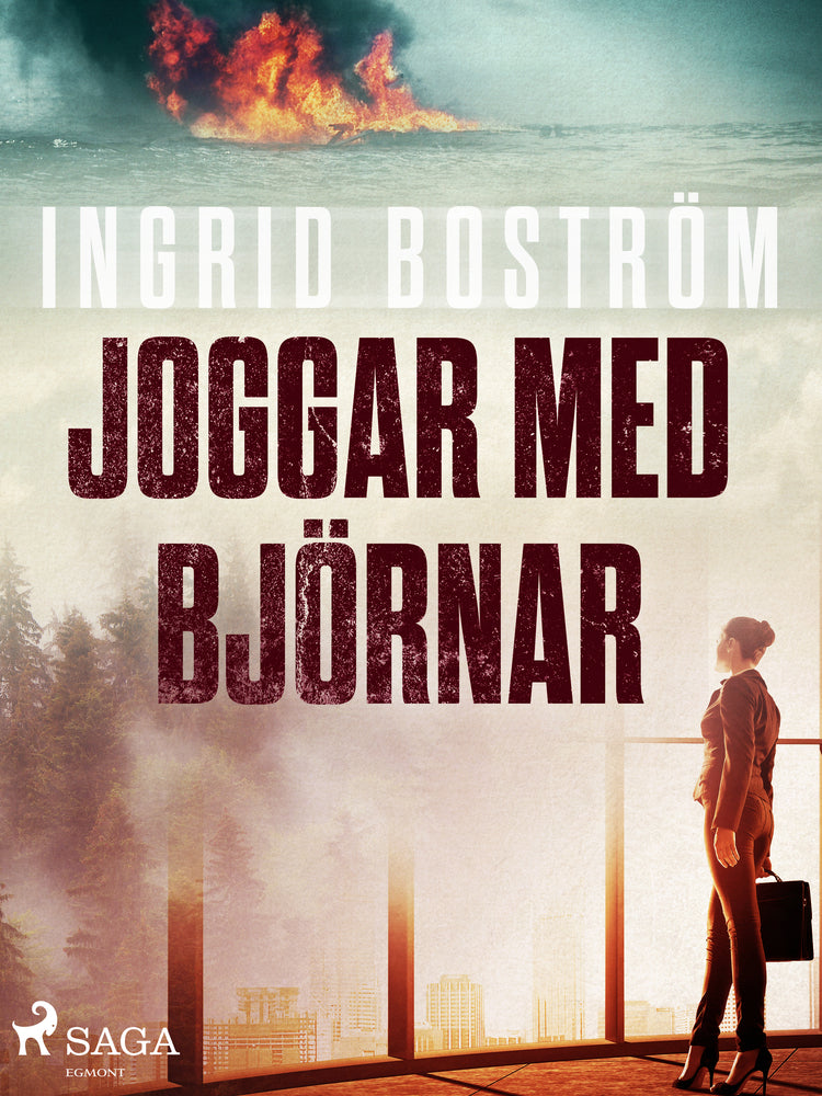 Joggar med björnar