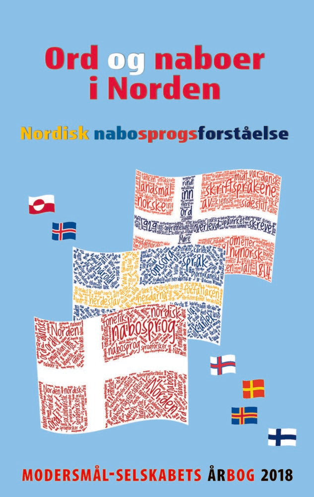 Ord og naboer i Norden