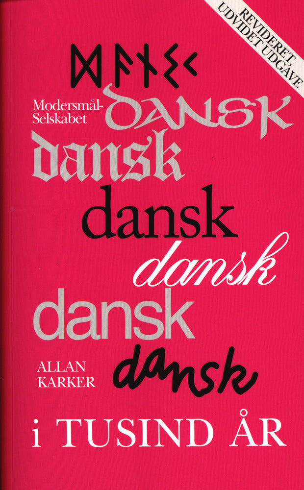 Dansk i tusind år