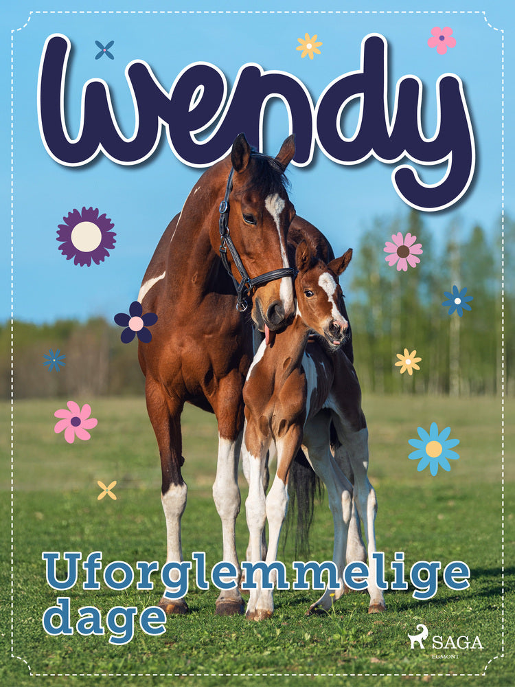 Wendy – Uforglemmelige dage