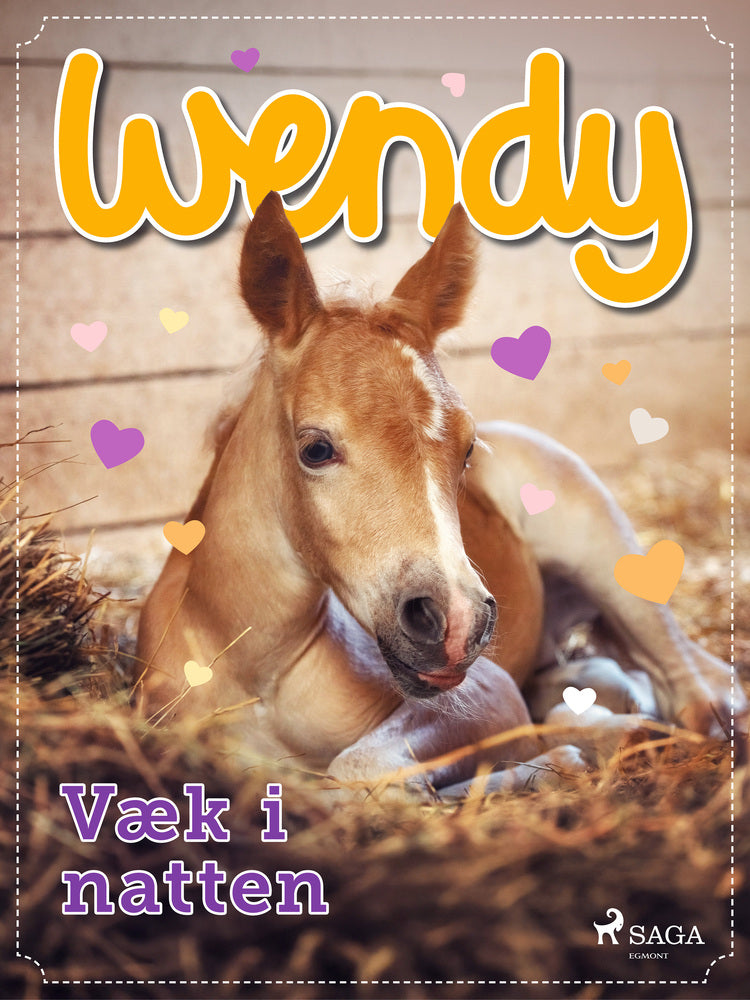 Wendy – Væk i natten