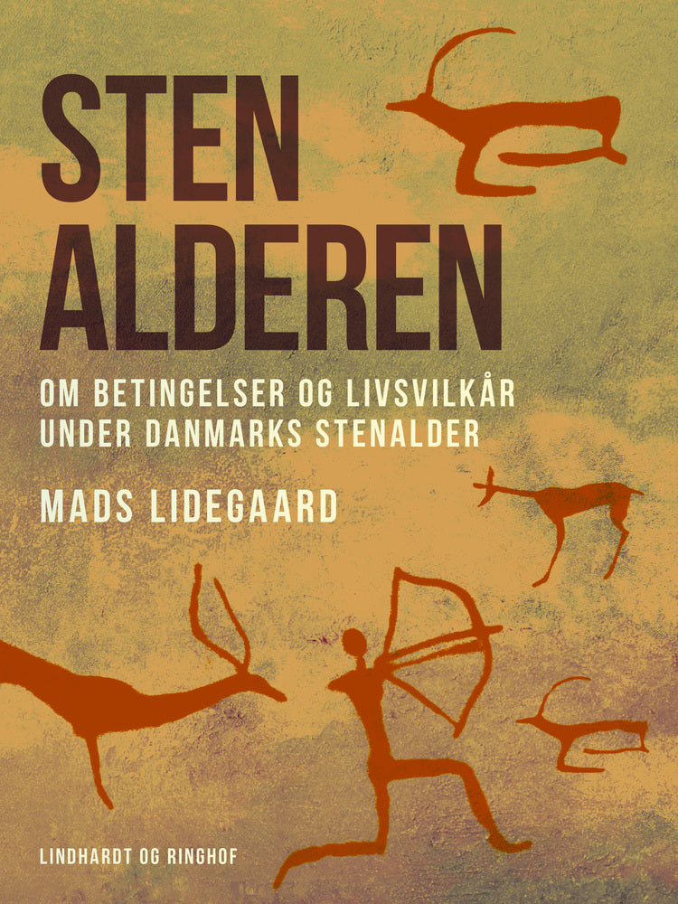 Stenalderen. Om betingelser og livsvilkår under Danmarks stenalder
