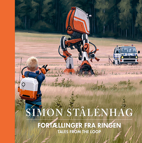 Tales from the Loop - Fortællinger fra Ringen