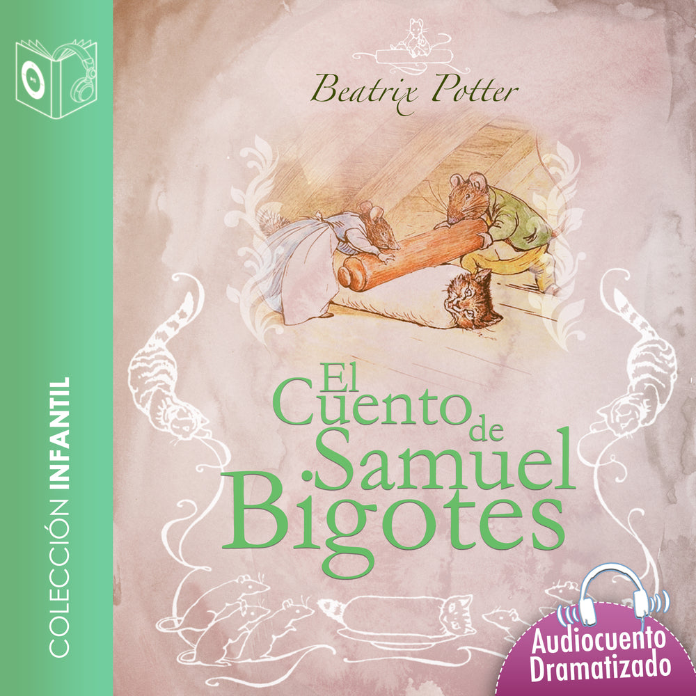 Samuel el bigotes - Dramatizado