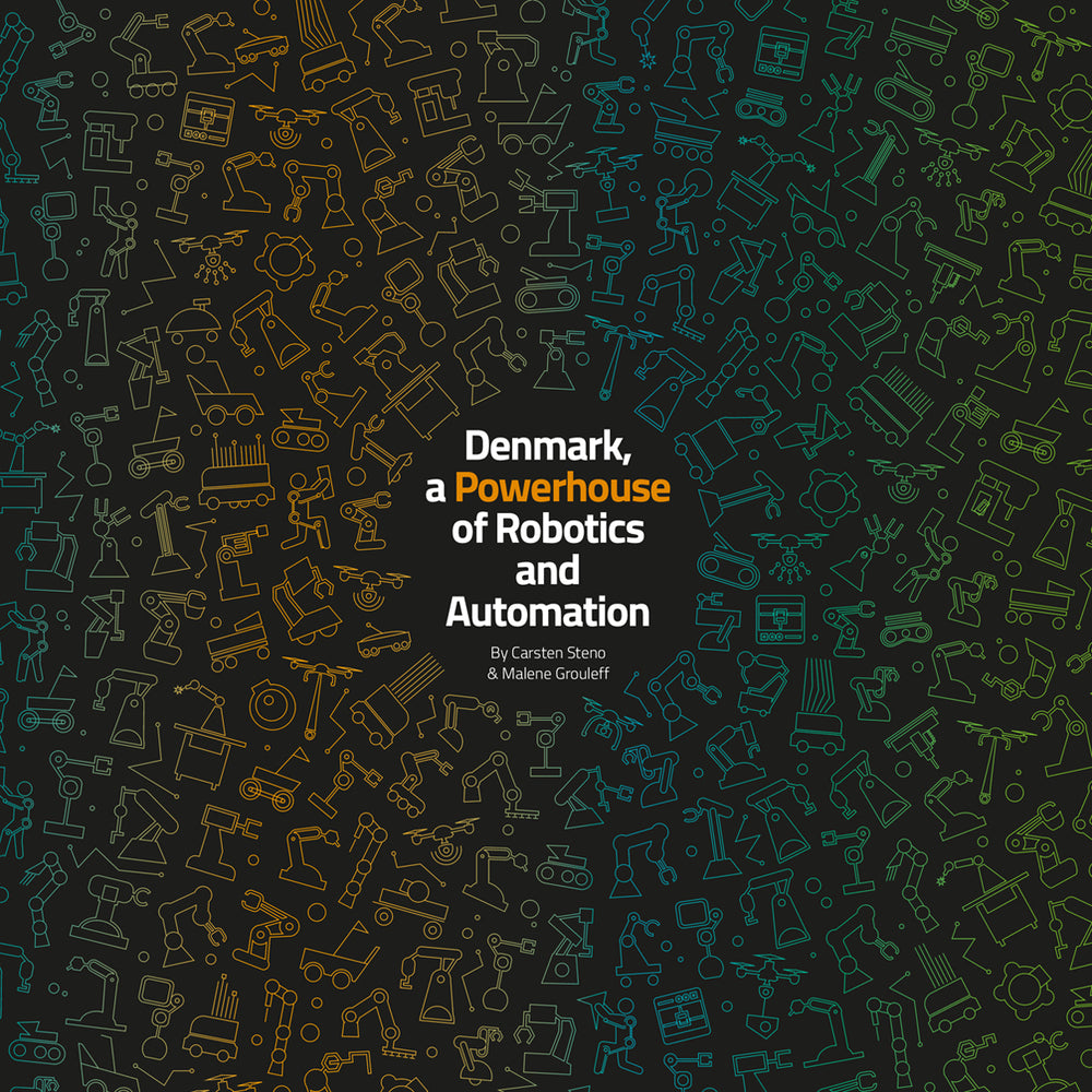 Denmark, a Powerhouse of Robotics and Automation