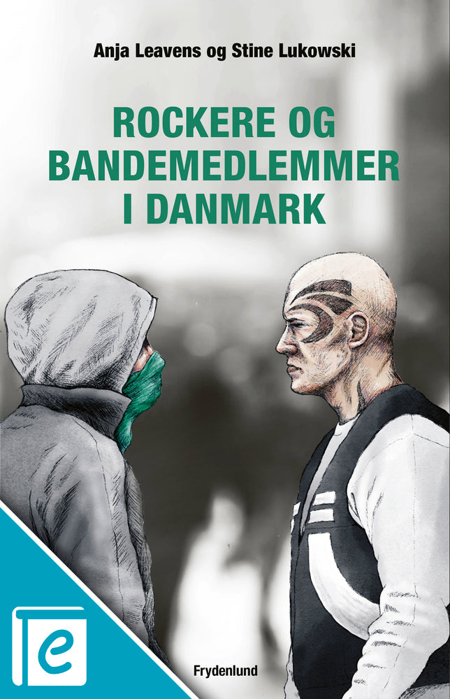 Rockere og bandemedlemmer i Danmark