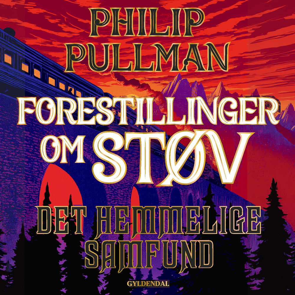 Forestillinger om Støv 2 - Det Hemmelige Samfund
