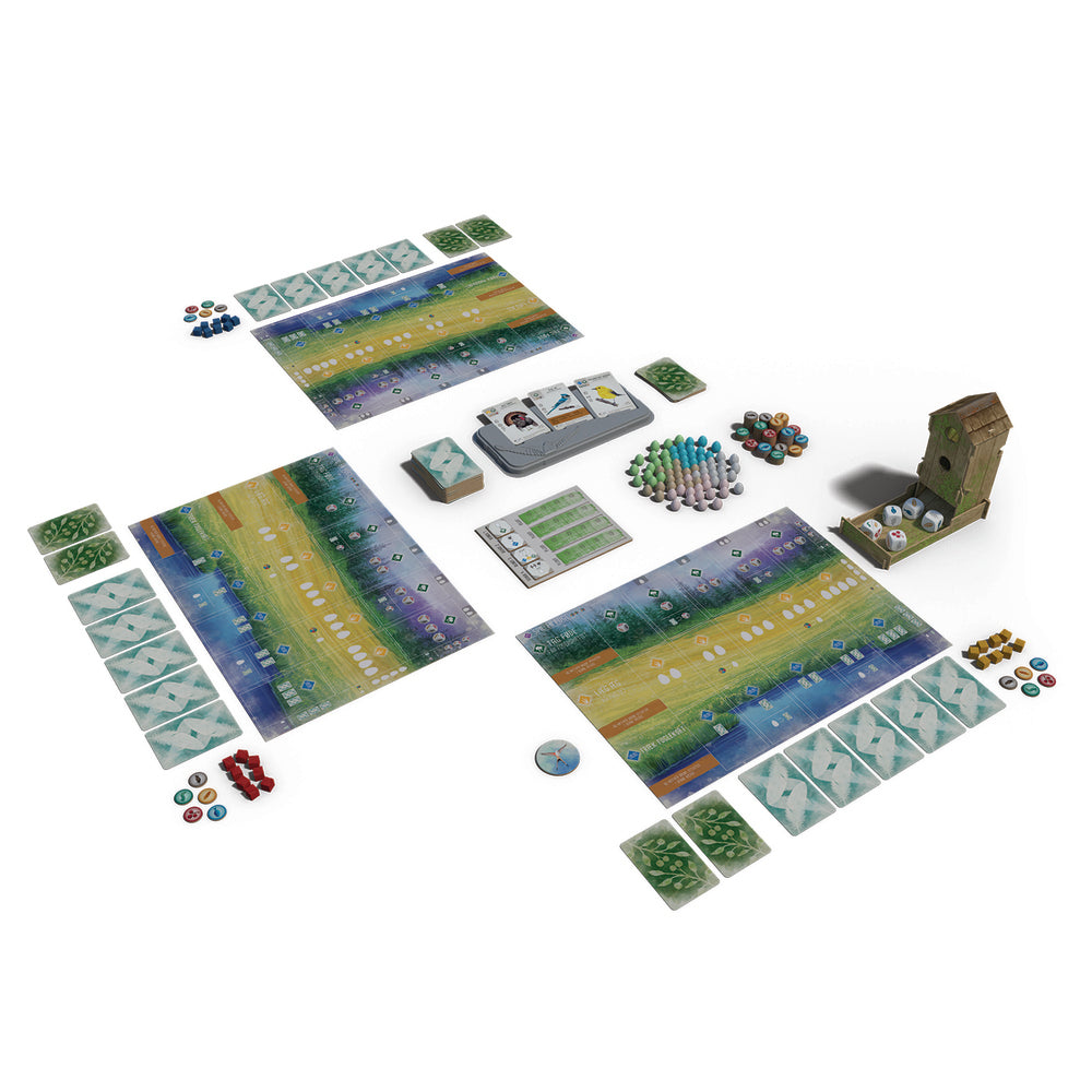 Wingspan 2nd Edition DANSK UDGAVE