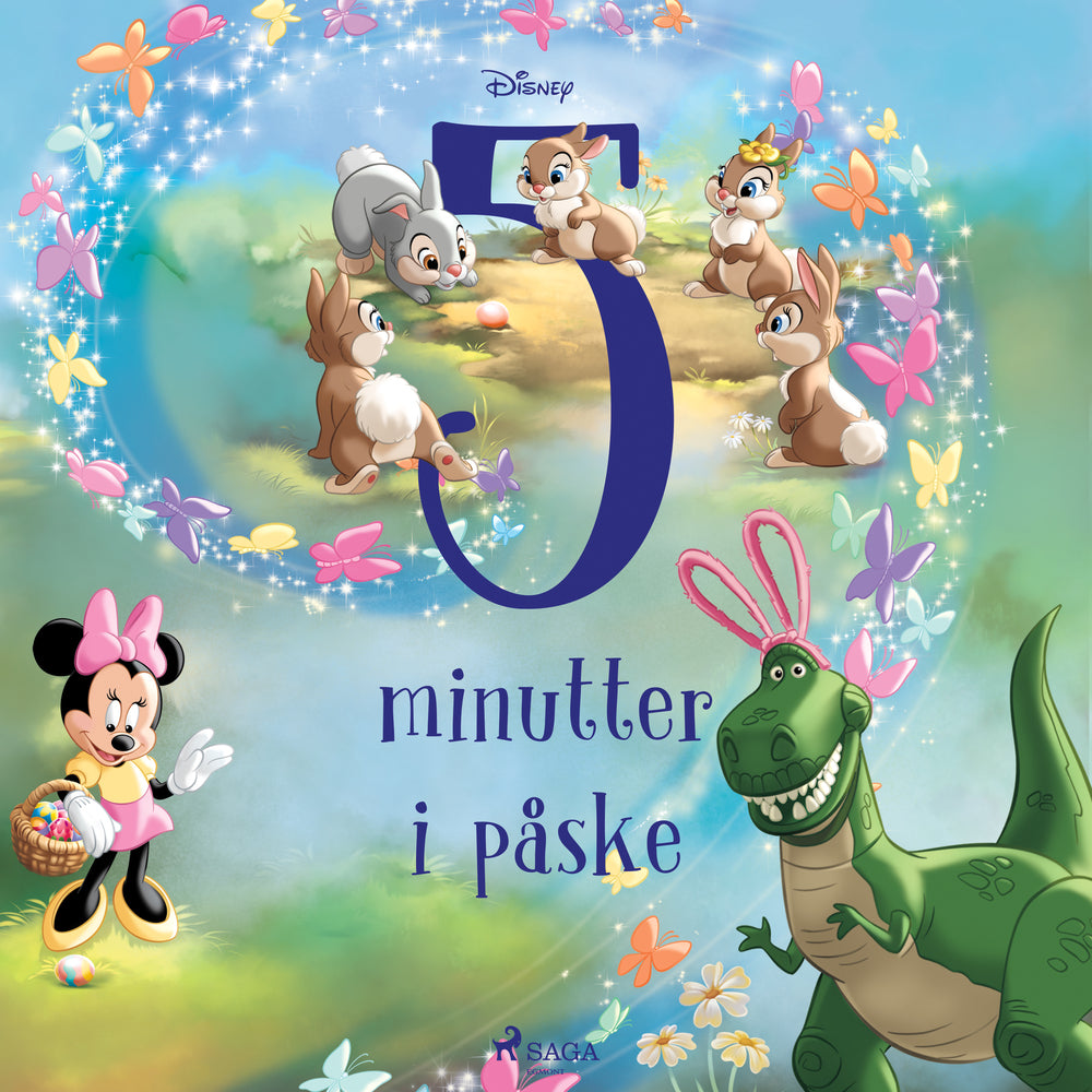 Fem minutter i påske