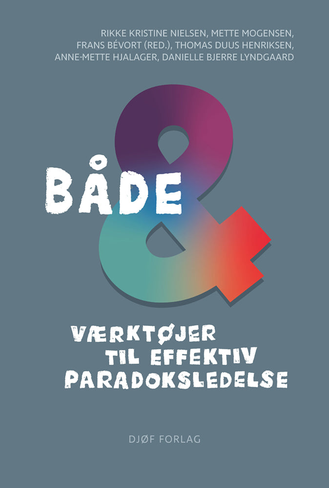 Både-og