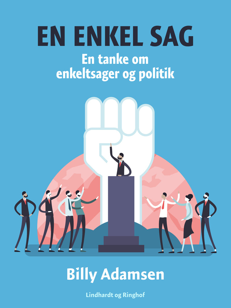En enkel sag. En tanke om enkeltsager og politik