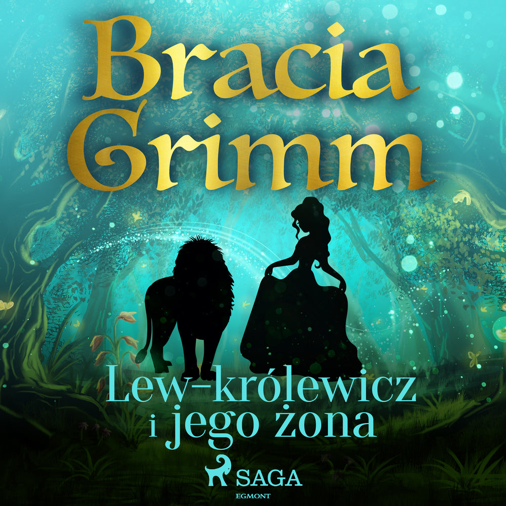 Lew-królewicz i jego żona