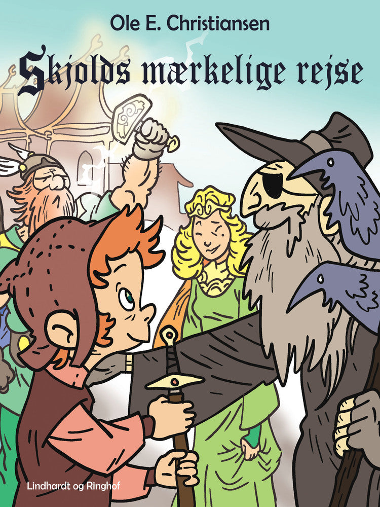 Skjolds mærkelige rejse
