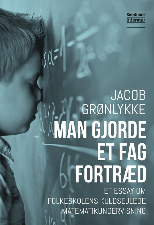 Man gjorde et fag fortræd