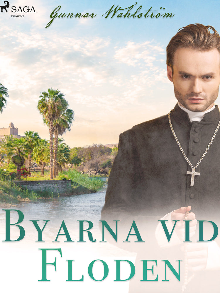 Byarna vid floden