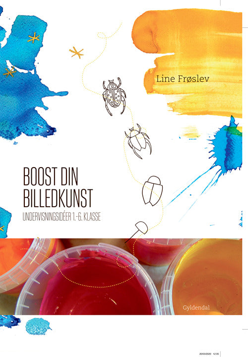 Boost din billedkunst