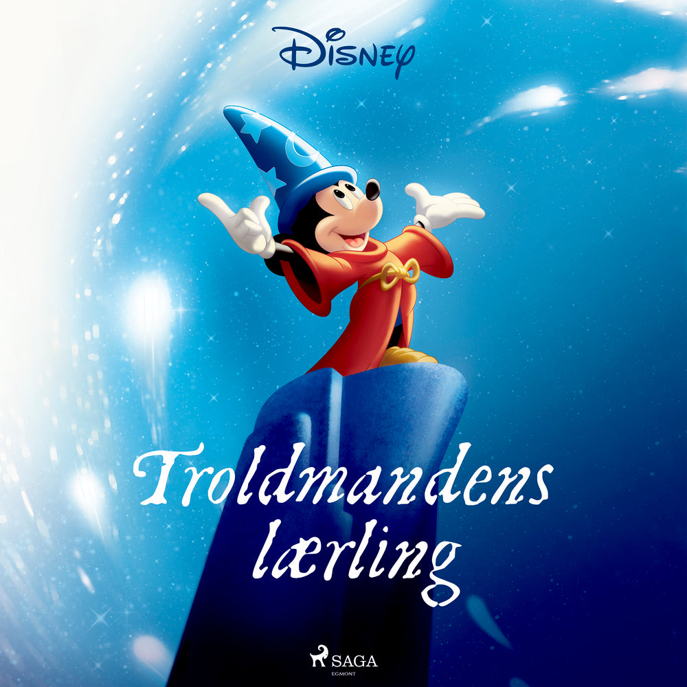 Mickey Mouse – Troldmandens lærling