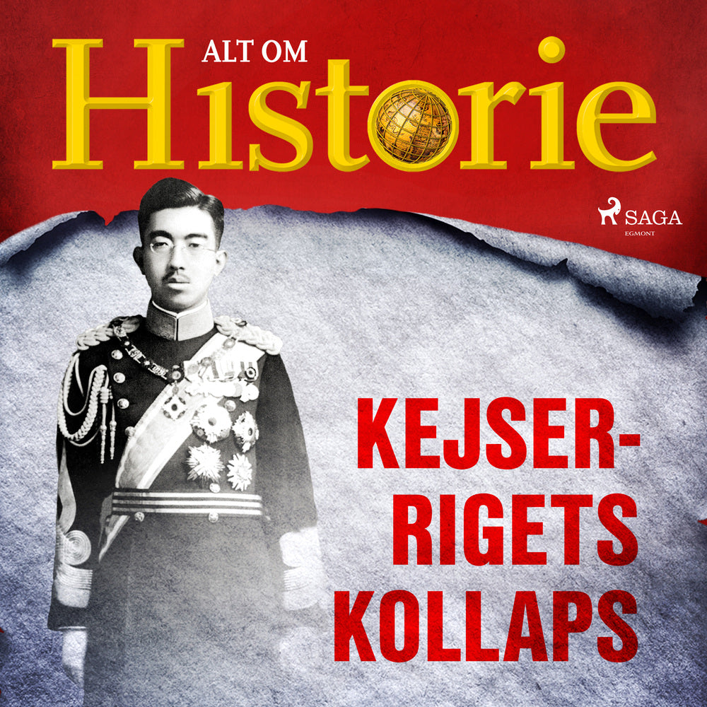 Kejserrigets kollaps