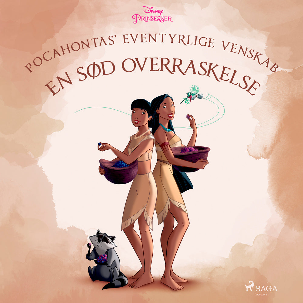 Pocahontas’ eventyrlige venskab - En sød overraskelse