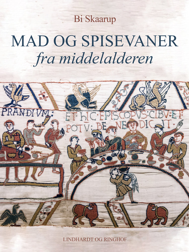 Mad og spisevaner fra middelalderen