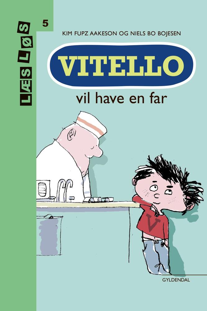 Vitello vil have en far