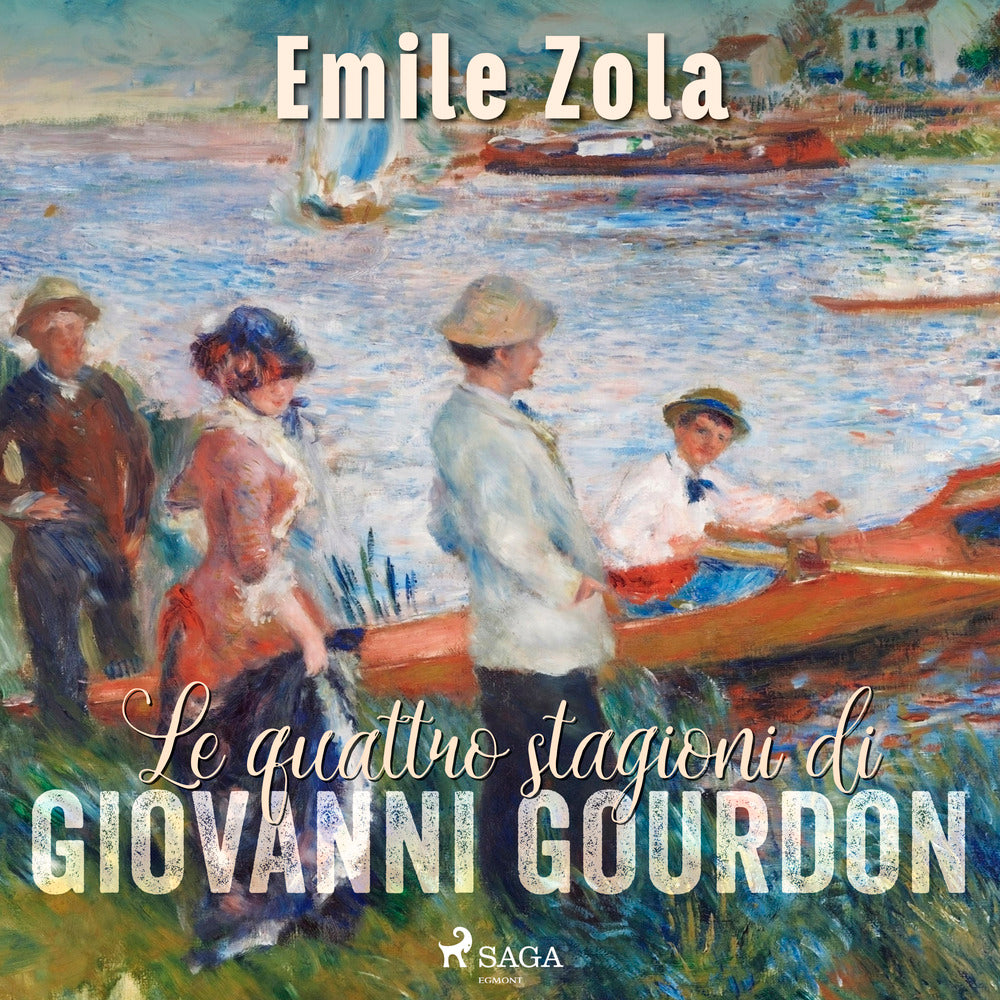 Le quattro stagioni di Giovanni Gourdon