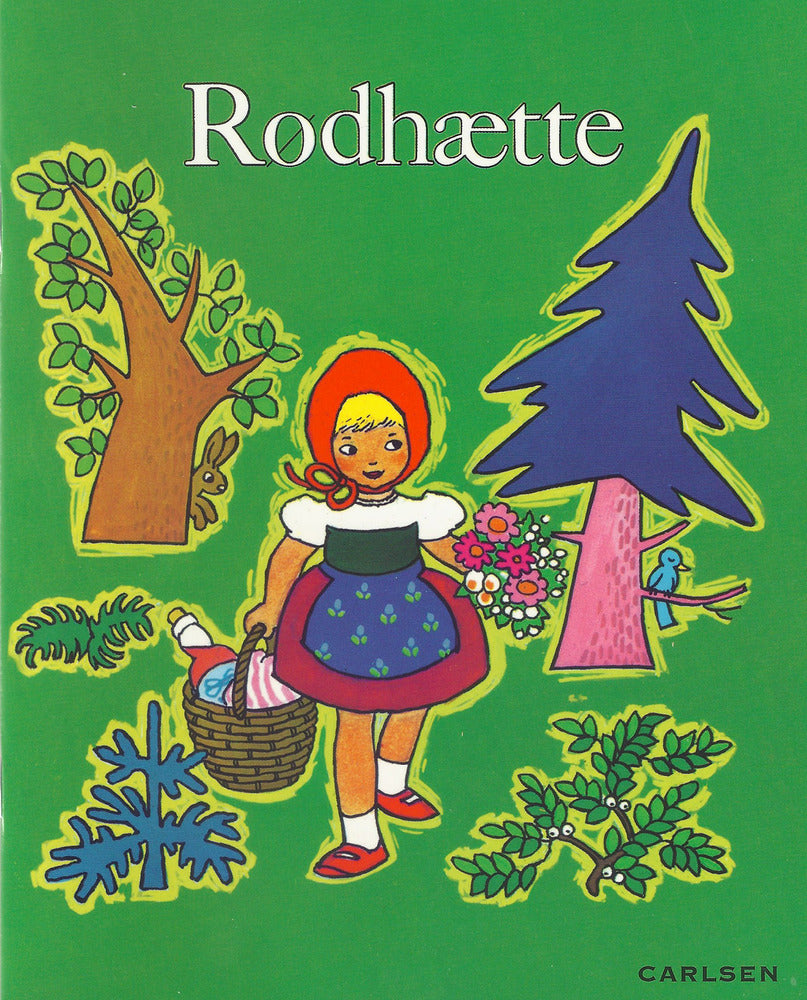 Rødhætte