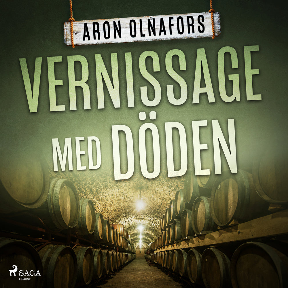 Vernissage med Döden