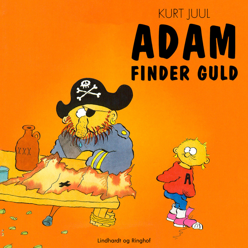 Adam finder guld