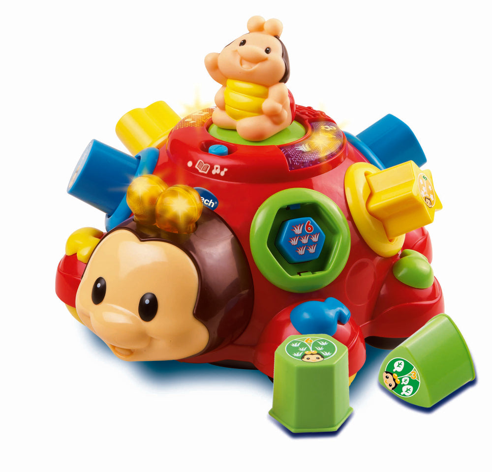 D2 Vtech Baby Læreinsekt med skøre ben