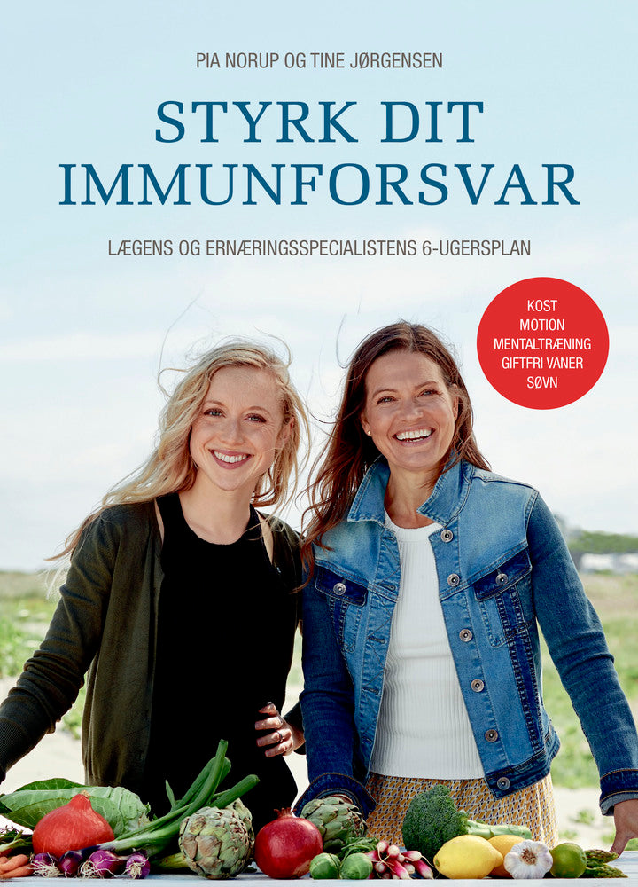Styrk dit immunforsvar